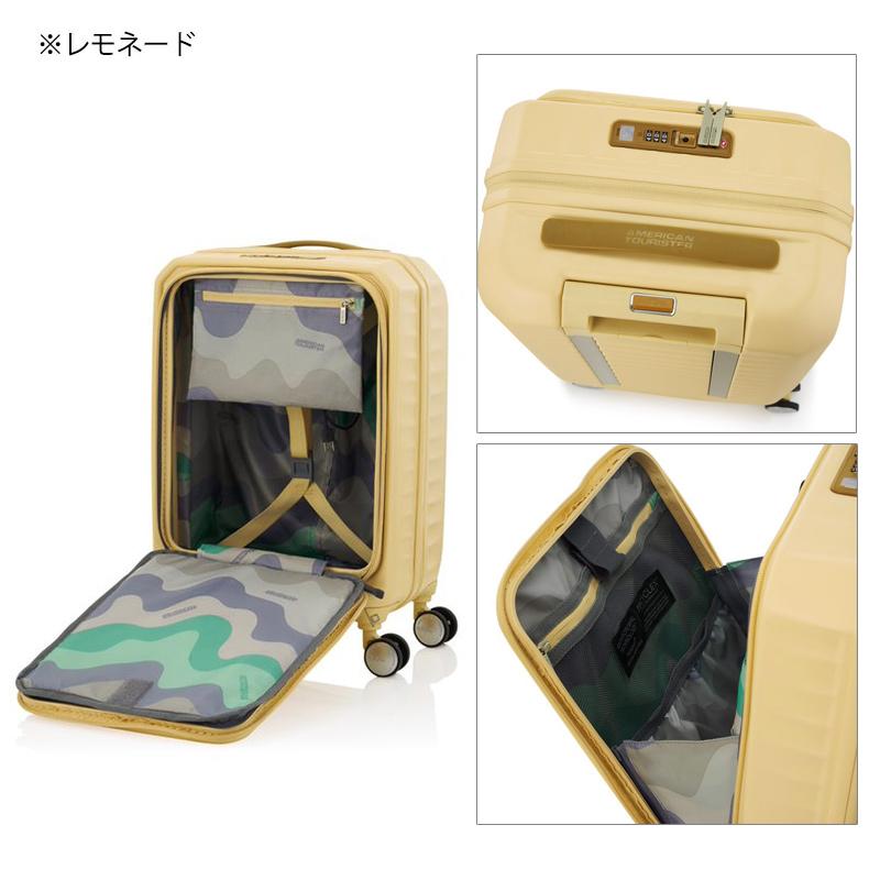 AMERICAN TOURISTER（アメリカンツーリスター） スーツケース フロン