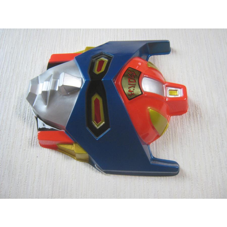 お面 魔境伝説アクロバンチ ロボットアニメ 当時物 昭和レトロ 1982年