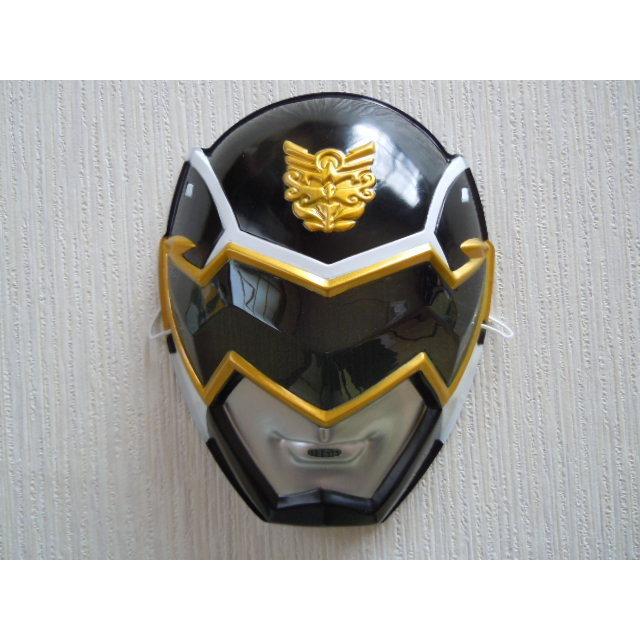 お面 天装戦隊ゴセイジャー ゴセイブラック アグリ 浜尾京介 東映 2010