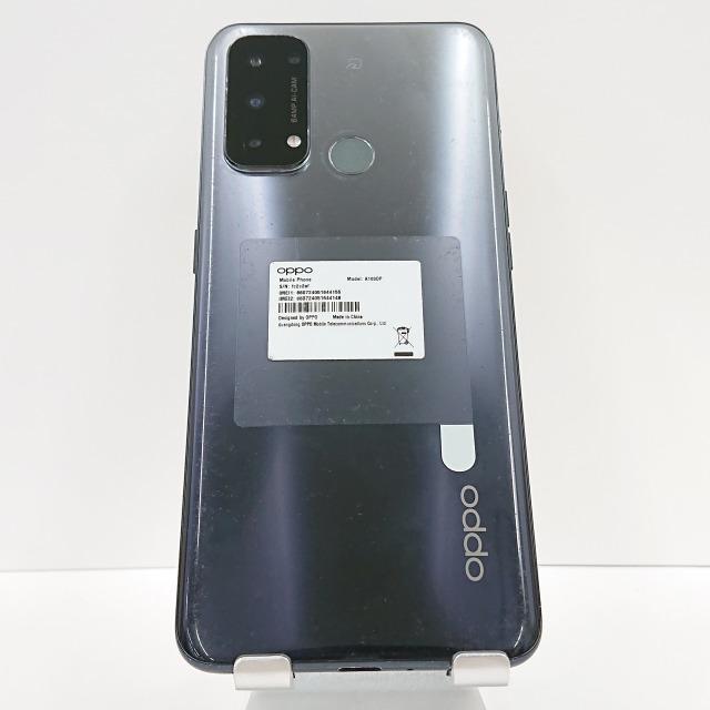 OPPO Reno5 A eSIM対応版 A103OP Y!mobile シルバーブラック 送料無料
