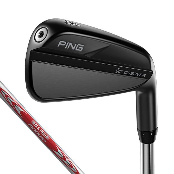 PING（ピン） セール♪ PING iクロスオーバー i CROSSOVER アイアン型