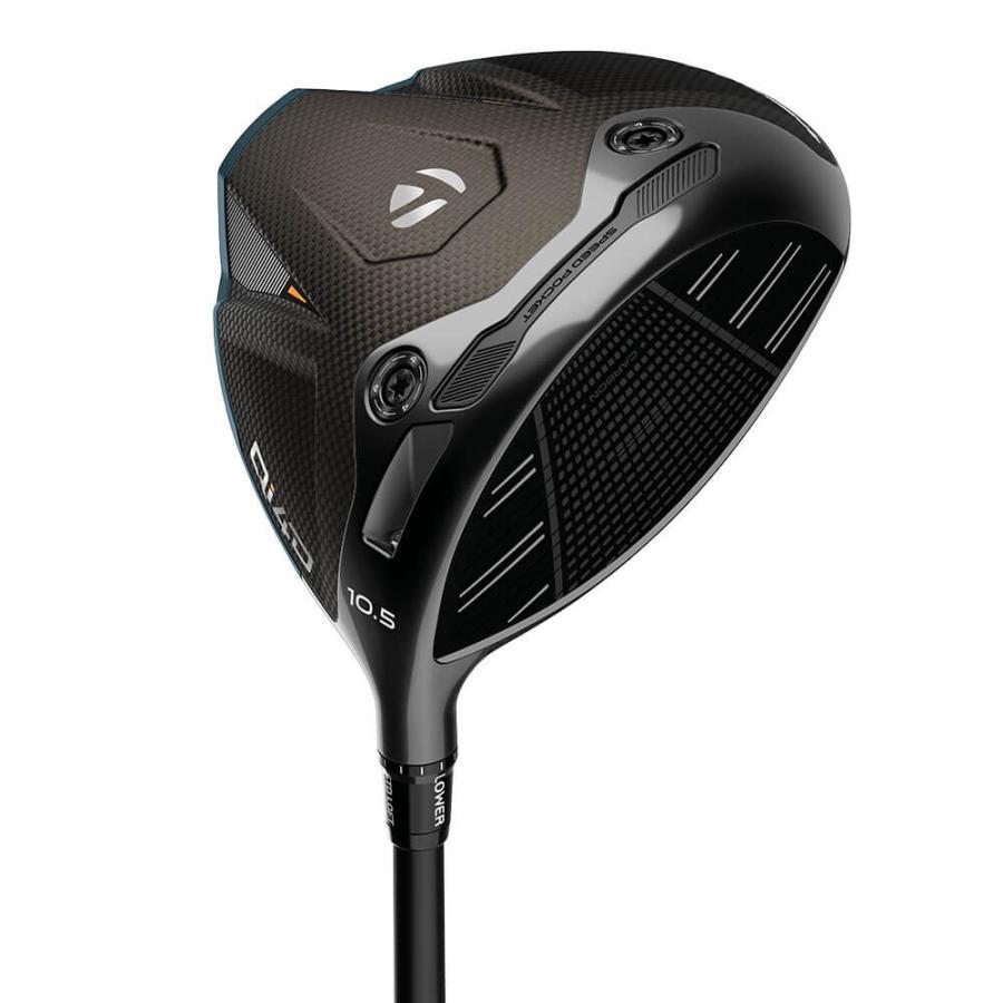 TaylorMade（テーラーメイド） 送料無料 2026 メンズ Qi4D ドライバー