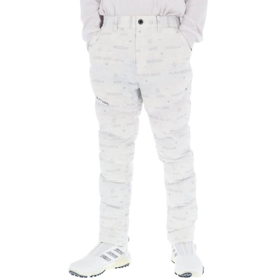 PING（ピン） 送料無料 ピンゴルフ メンズ 中綿 ロングパンツ 621