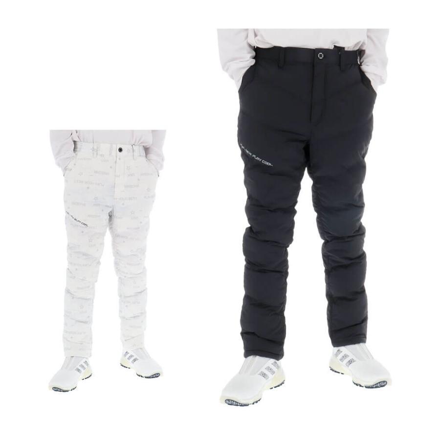 PING（ピン） 送料無料 ピンゴルフ メンズ 中綿 ロングパンツ 621