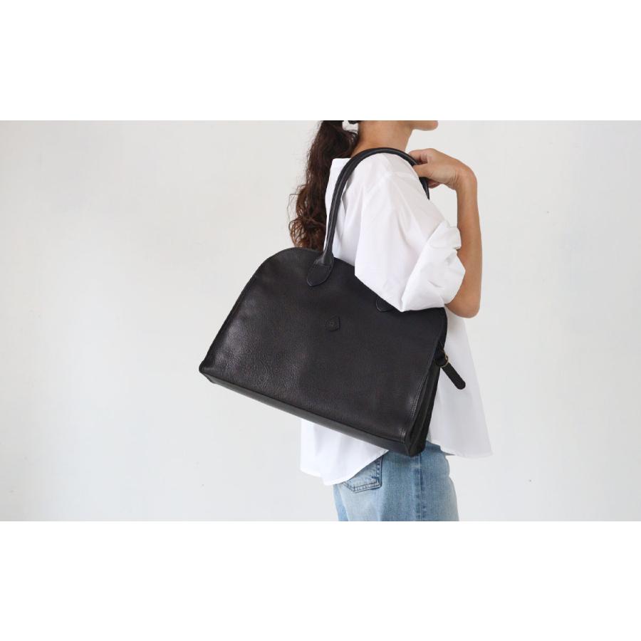 CLEDRAN（クレドラン） ワイドボストンバッグ GALE ガレ WIDE BOSTON