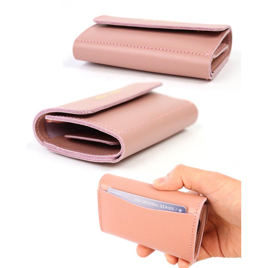 1/2 HALF キーケース お財布機能付き1/2 HALF KEY/PAY ミニ財布 HA-252