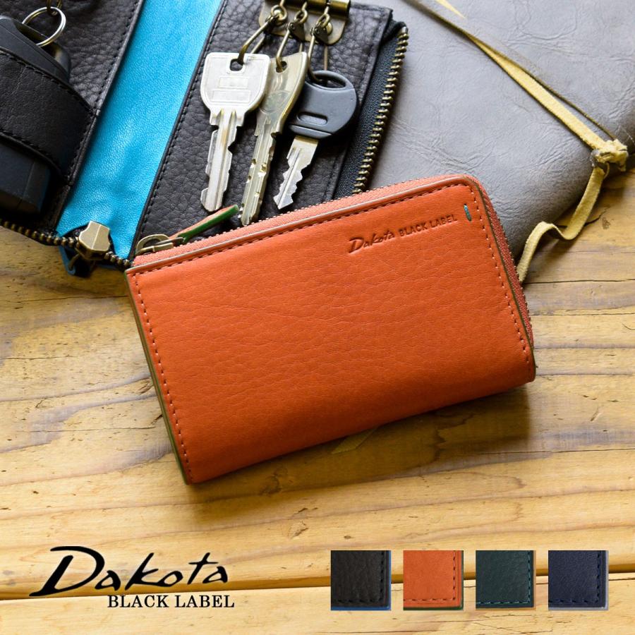 Dakota（ダコタ） キーケース Dakota BLACKLABEL ダコタブラック