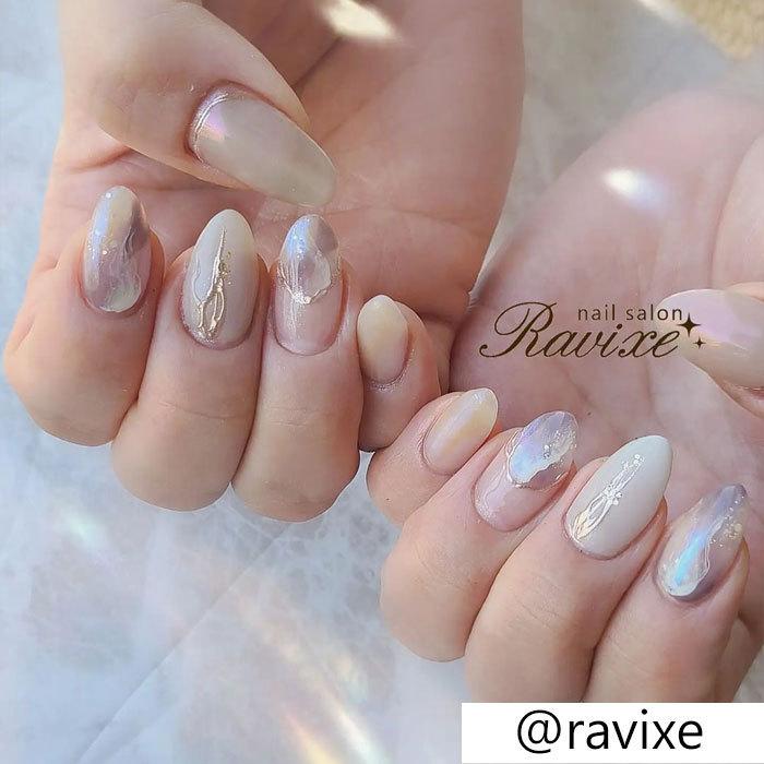 カラージェル シアー すりガラスジェル 4g 単品 カラー ジェル ネイル