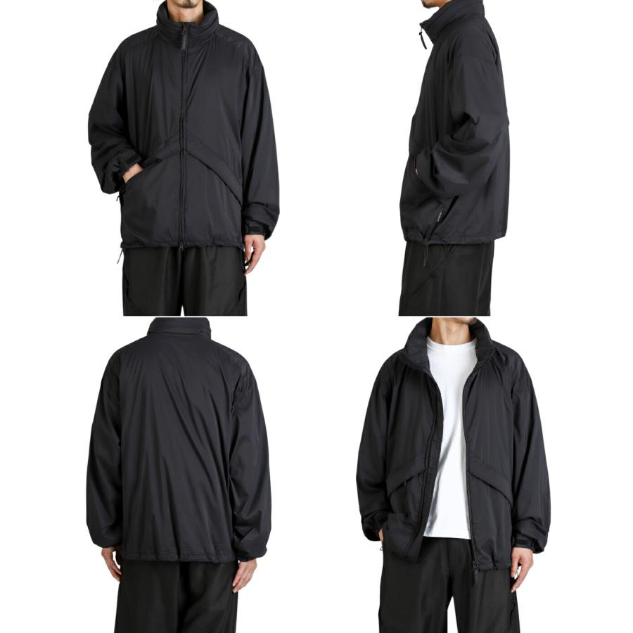 WILD THINGS（ワイルドシングス） ： COLD WEATHER PARKA EVOLVE / 全2