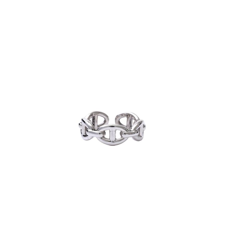 XOLO XOLO JEWELRY / ショロ ジュエリー ： Anchor Chain Ring
