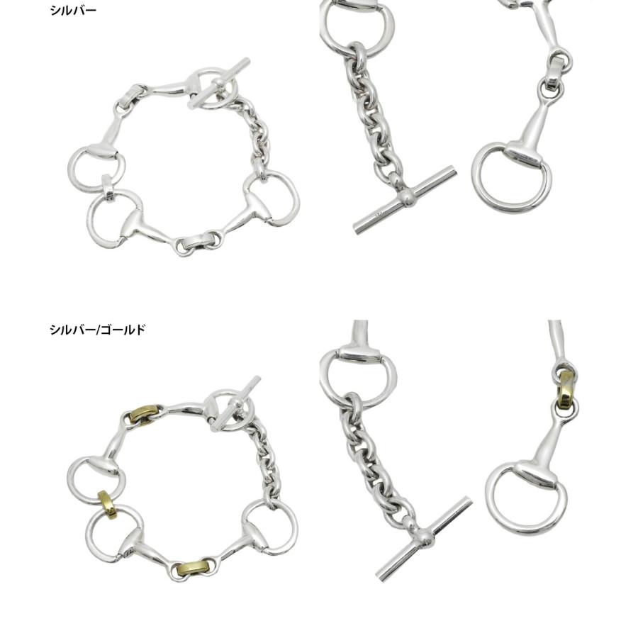 LAVER（ラバー） ： 別注 FOUR BIT CHAIN BRACELET / 全2色 ： LAVER