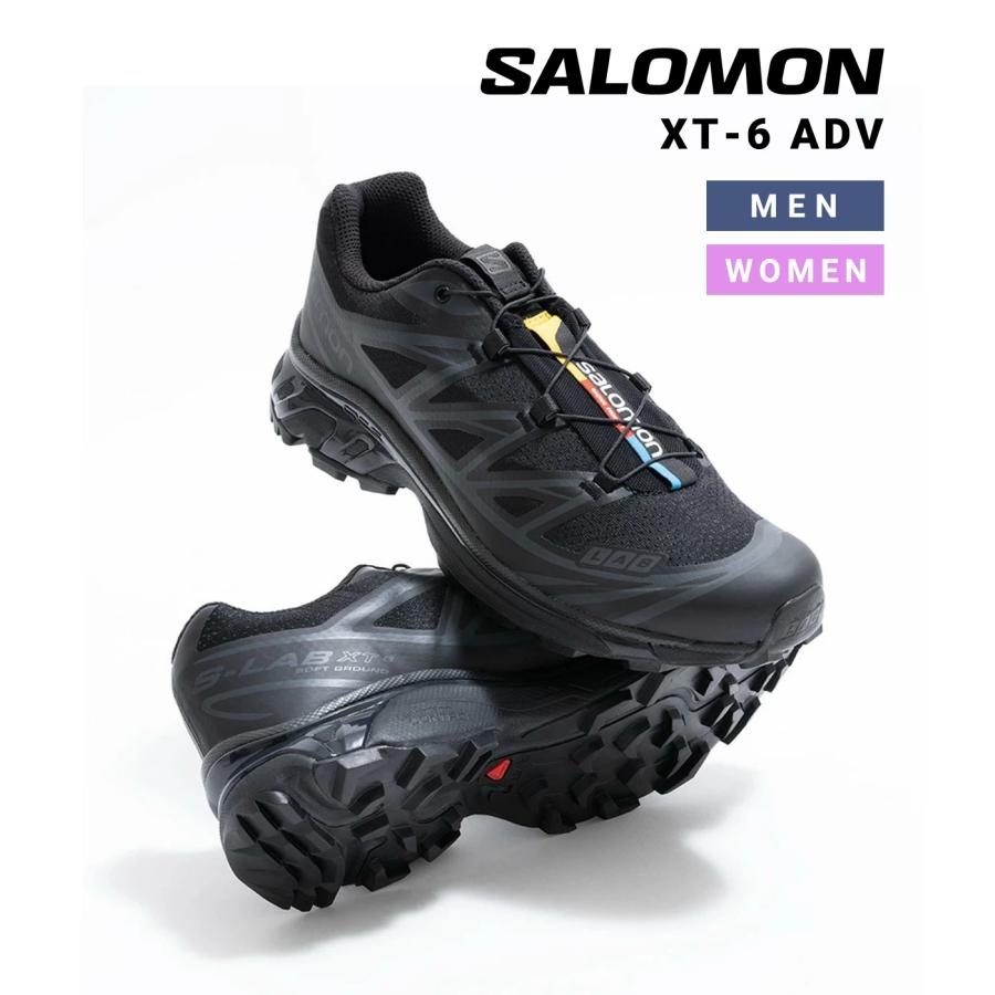 SALOMON（サロモン） SALOMON SNEAKERS / サロモン スニーカーズ ： XT