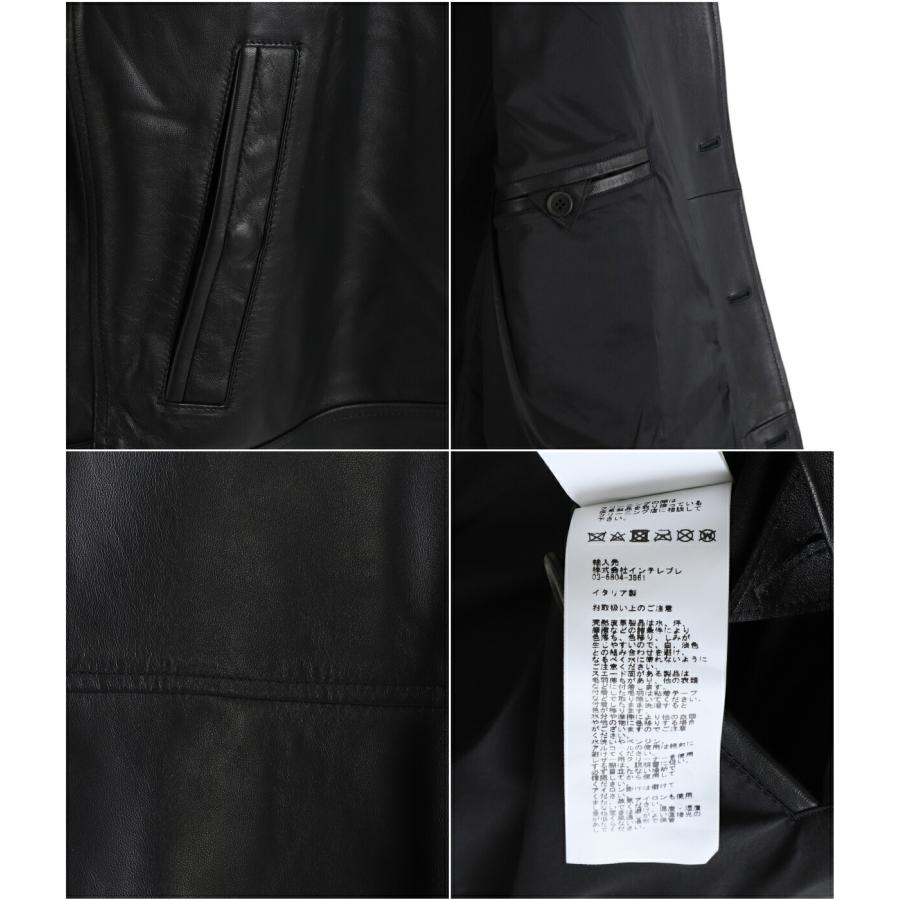 EMMETI（エンメティ） ： 別注 ADRIANO - 0.5mm - ： ONLYARK-0-1041