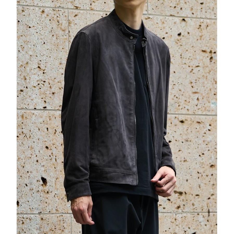 EMMETI（エンメティ） ： 別注 JURI ARK - CAMOSCIO 0.5mm