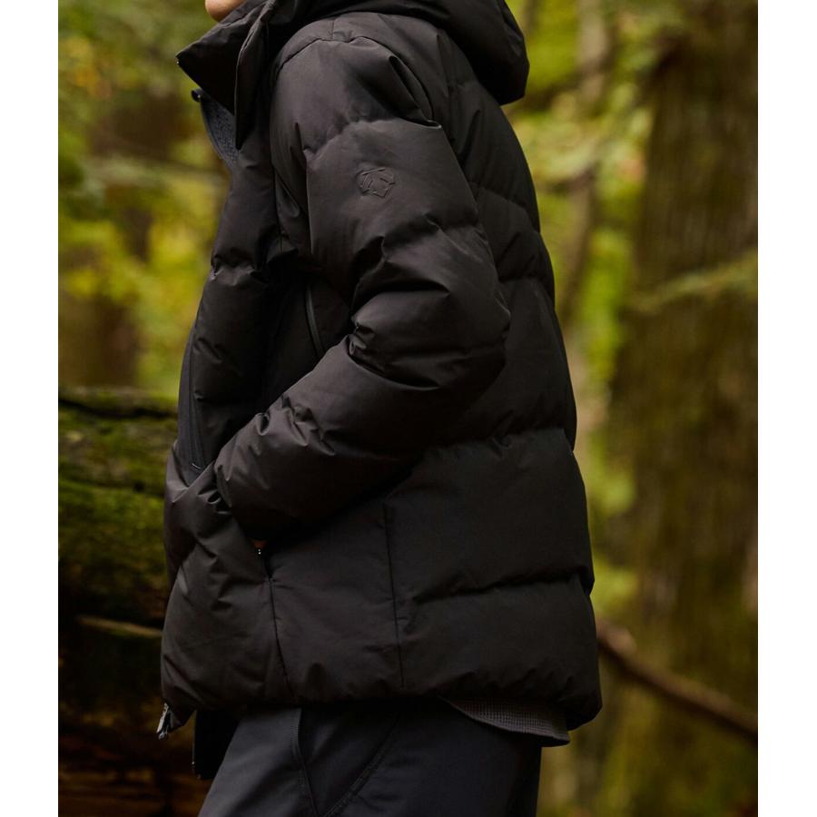 DESCENTE ALLTERRAIN（デサント オルテライン） (水沢ダウン) ： 別注