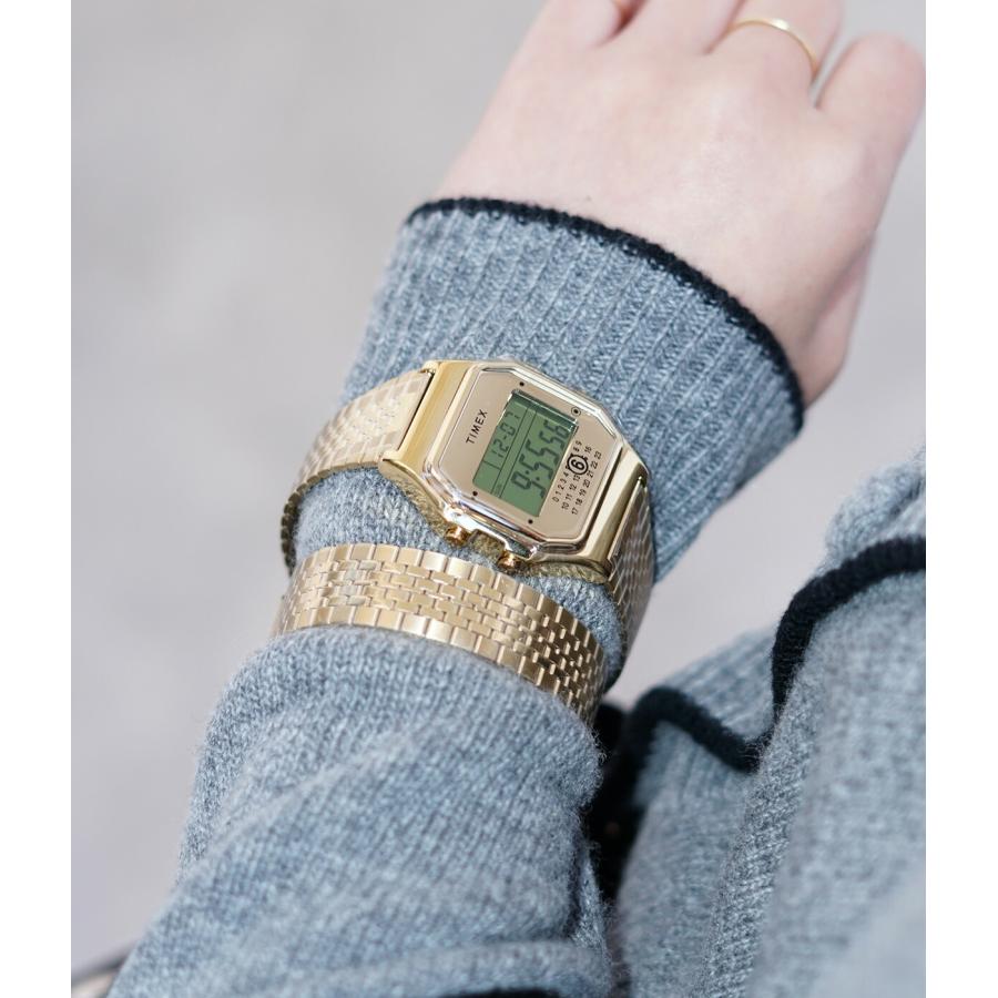 MM6 Maison Margiela / エムエムシックス メゾンマルジェラ ： Timex x