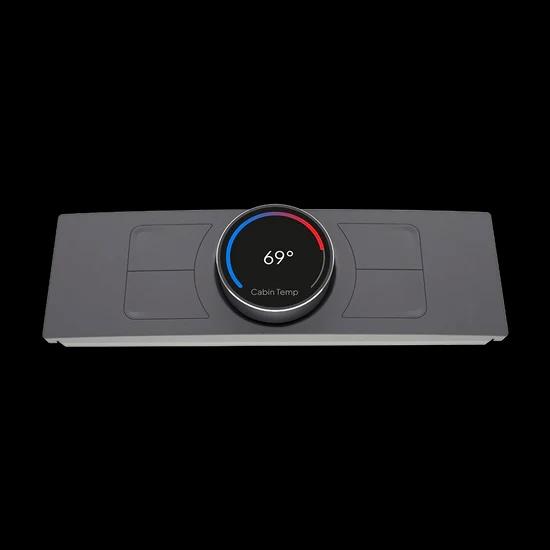 ENHANCE：S3XY Knob：TESLA MODEL 3 /MODEL Y/テスラモデル3モデルY