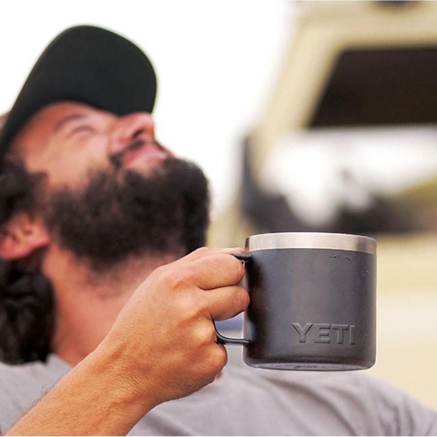 YETI（イエティ） 【完売】YETI マグ マグ14oz RAMBLER 保冷 保温 真空