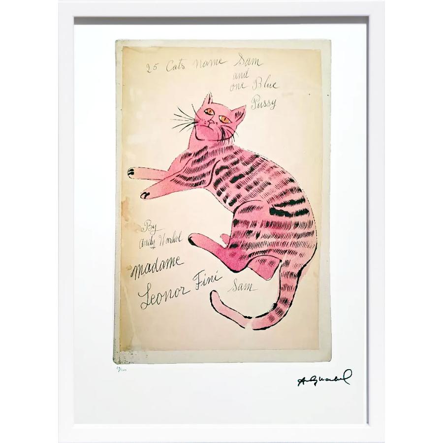 Andy Warhol（アンディ・ウォーホル） アンディ ウォーホル 絵画