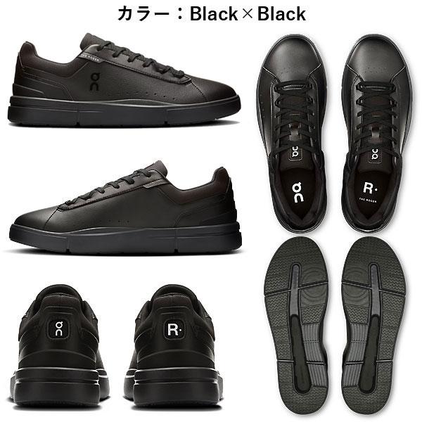 On（オン） カジュアルシューズ スニーカー メンズ ロジャー