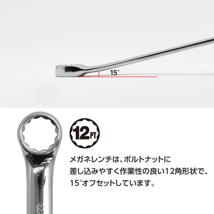 アストロプロダクツ（ASTROPRODUCTS） コンビネーションレンチセット