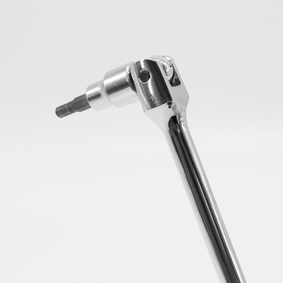 アストロプロダクツ（ASTROPRODUCTS） 3/8DR スピンナーハンドル 250mm