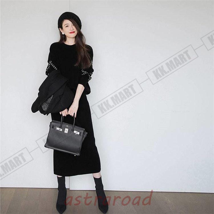 爆買 卒業式 母 服装 レディース ニット セットアップ 秋冬 長袖