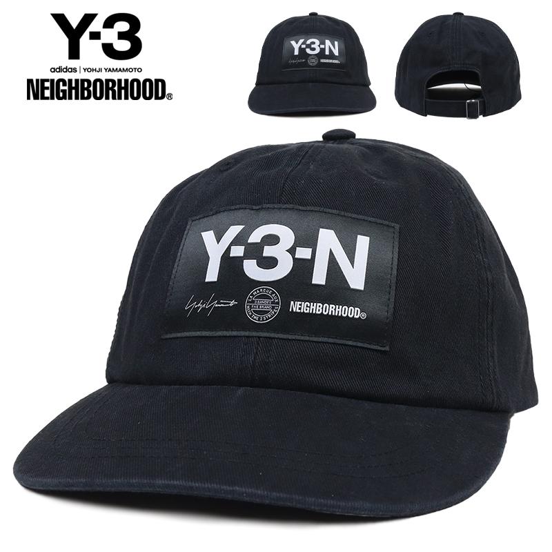 Y-3 【並行輸入品】Y-3 キャップ ワイスリー NEIGHBORHOOD