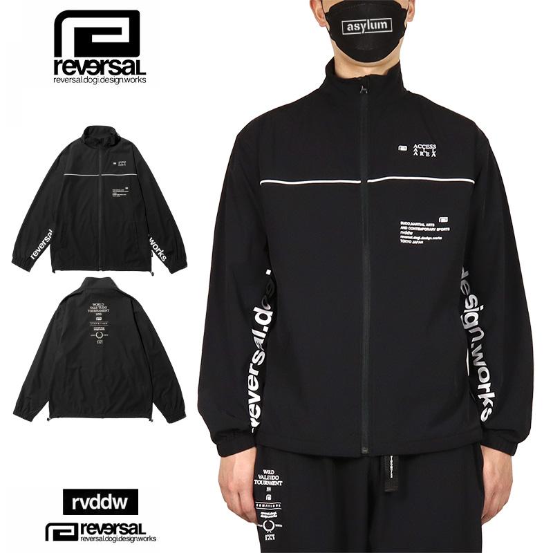 reversal（リバーサル） 爆買 ナイロンジャケット reversal rvddw
