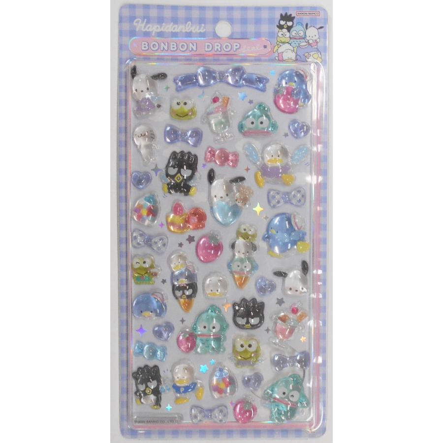 サンスター文具 サンリオキャラクターズ BONBON DROP SEAL ボンボン