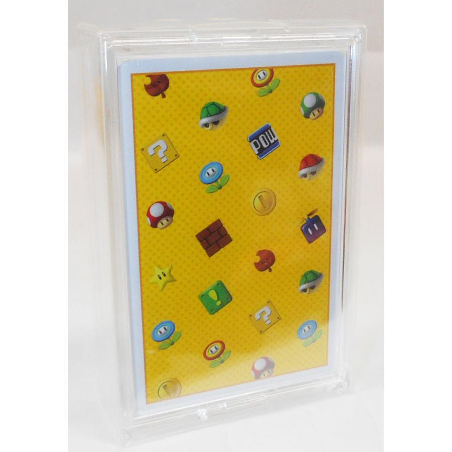 任天堂（Nintendo） マリオトランプ [キャラクターずかん] NAP-05