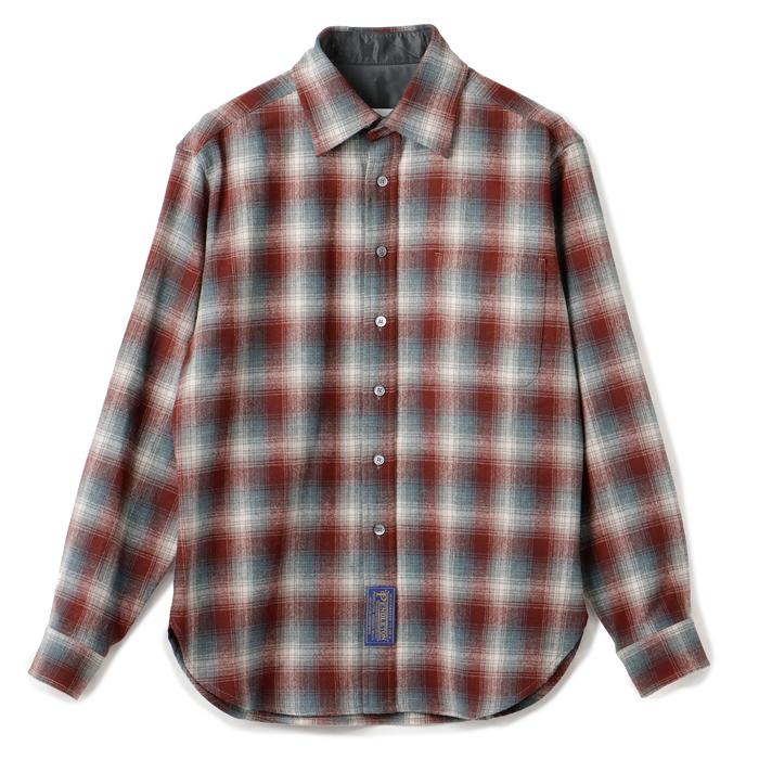 Maison Margiela（メゾンマルジェラ） 【並行輸入品】 ペンドルトン