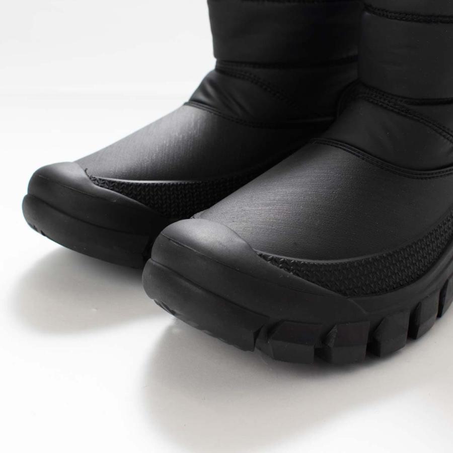 HUNTER（ハンター） INTREPID SHORT SNOW BOOT WFS2108WWU おしゃれ