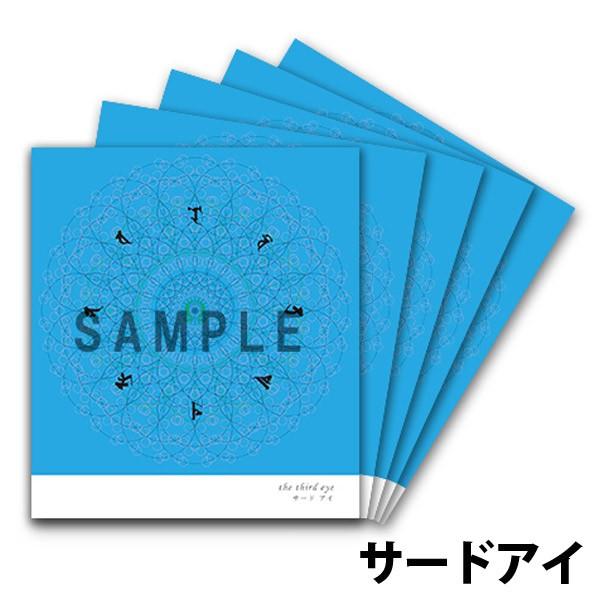 クスリエ 小サイズ 5枚入 クスリ絵 カタカムナ ユニカ 医学博士 丸山修