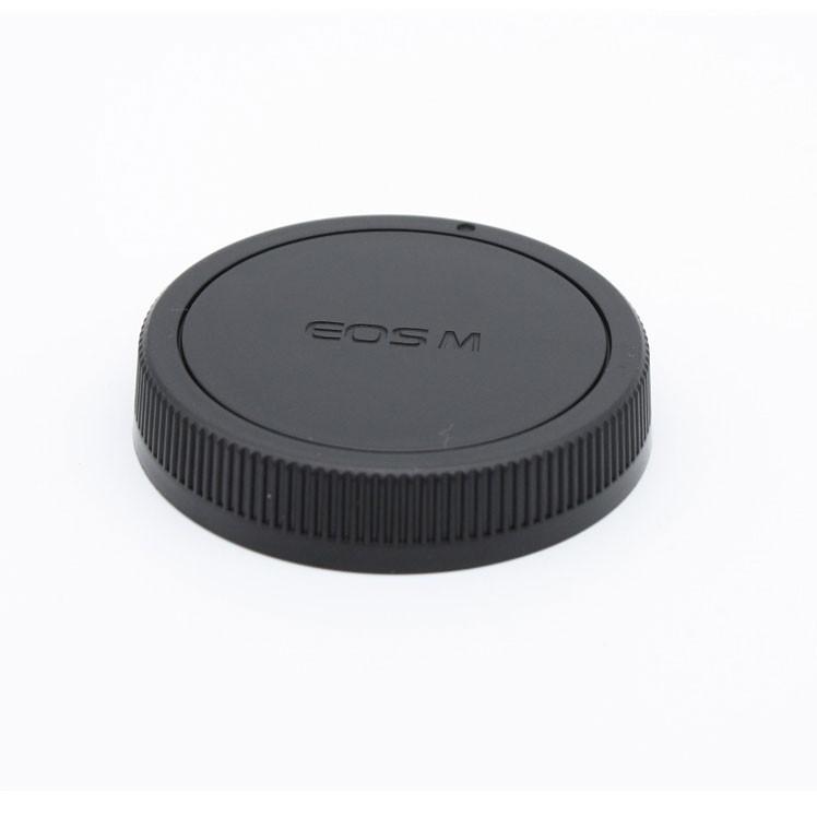 レンズキャップ レンズ後方キャップ Canonミラーレス一眼レフ EF-M