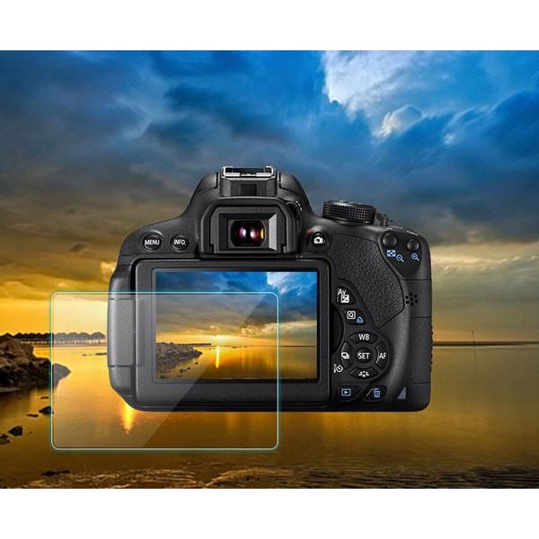 液晶保護強化ガラスフィルム Canon Eos 1DX 5Dmark3 5Ds用 : NEXT