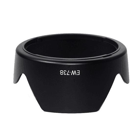 Canon レンズフード EW-73B 互換品 一眼レフ用交換レンズ EF-S17-85mm