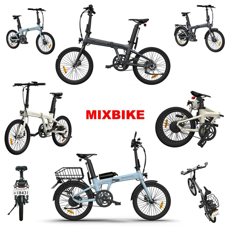 ☆型式認定済☆【正規品・メーカー保証付き】【免許不要・公道走行可能