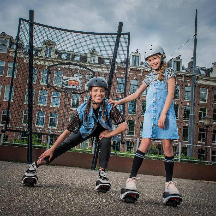 Segway Drift W1 電動ローラースケート 電動一輪車 バランススクーター