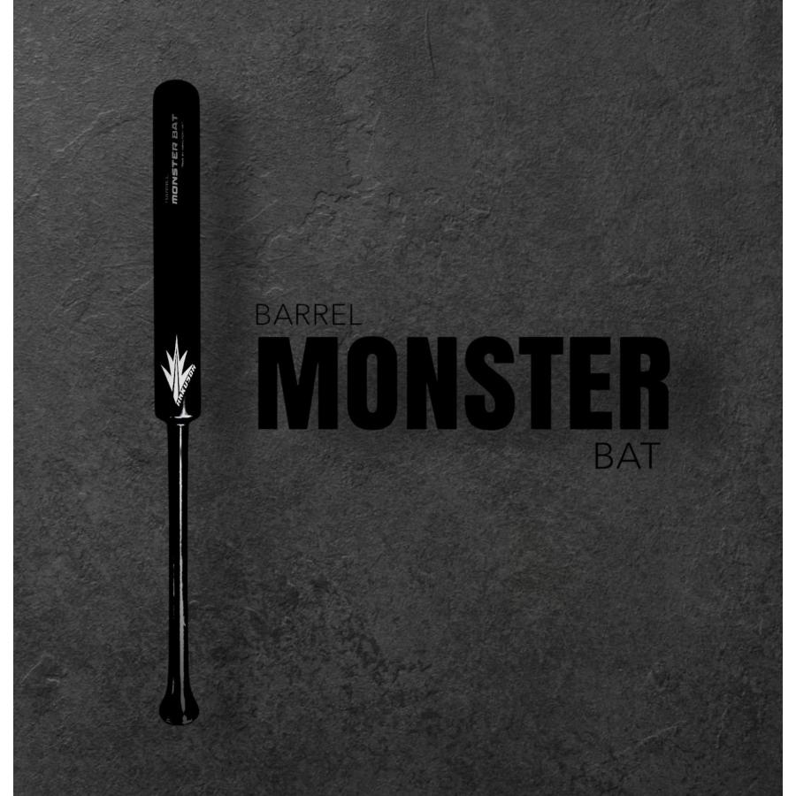 モンスターバット BARREL MONSTER-BAT モンスターバット 根鈴道場