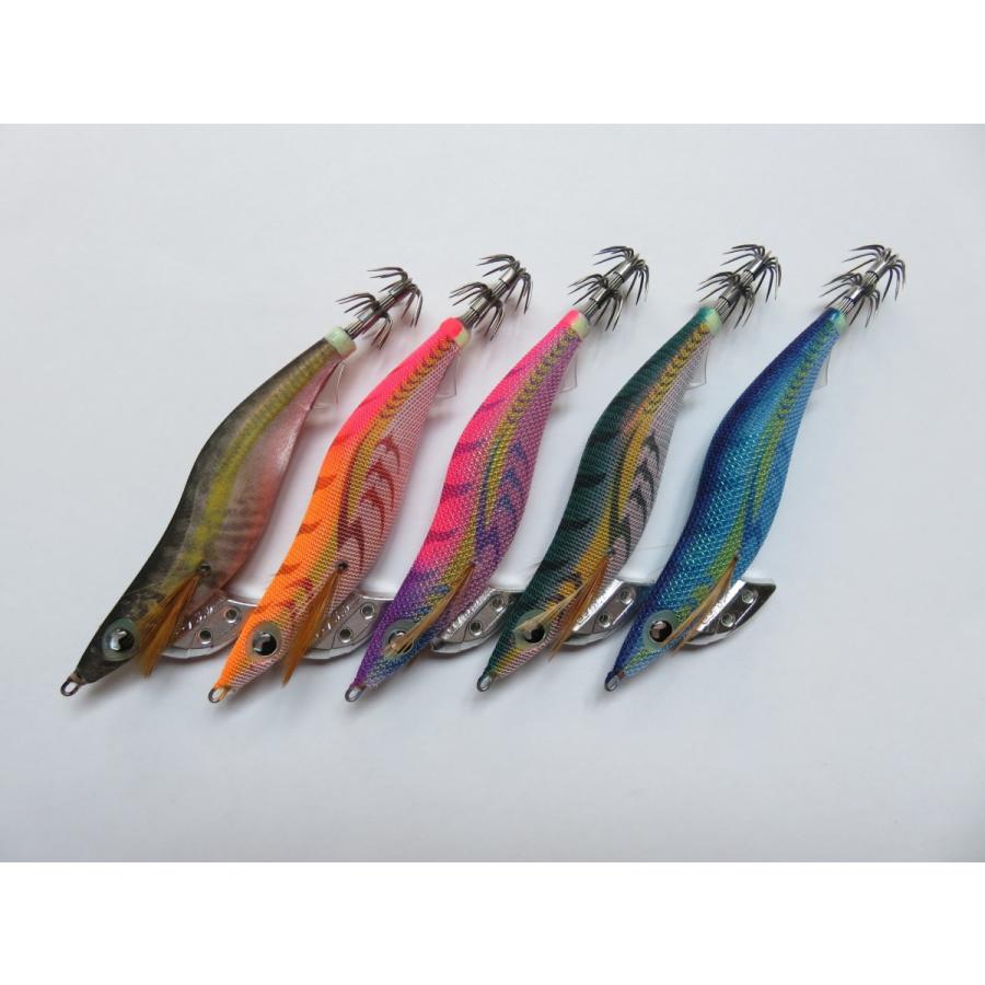 ヤマシタ(ヤマリア) エギ王K 3.5号 5色セットA : 釣具ショップ赤穂