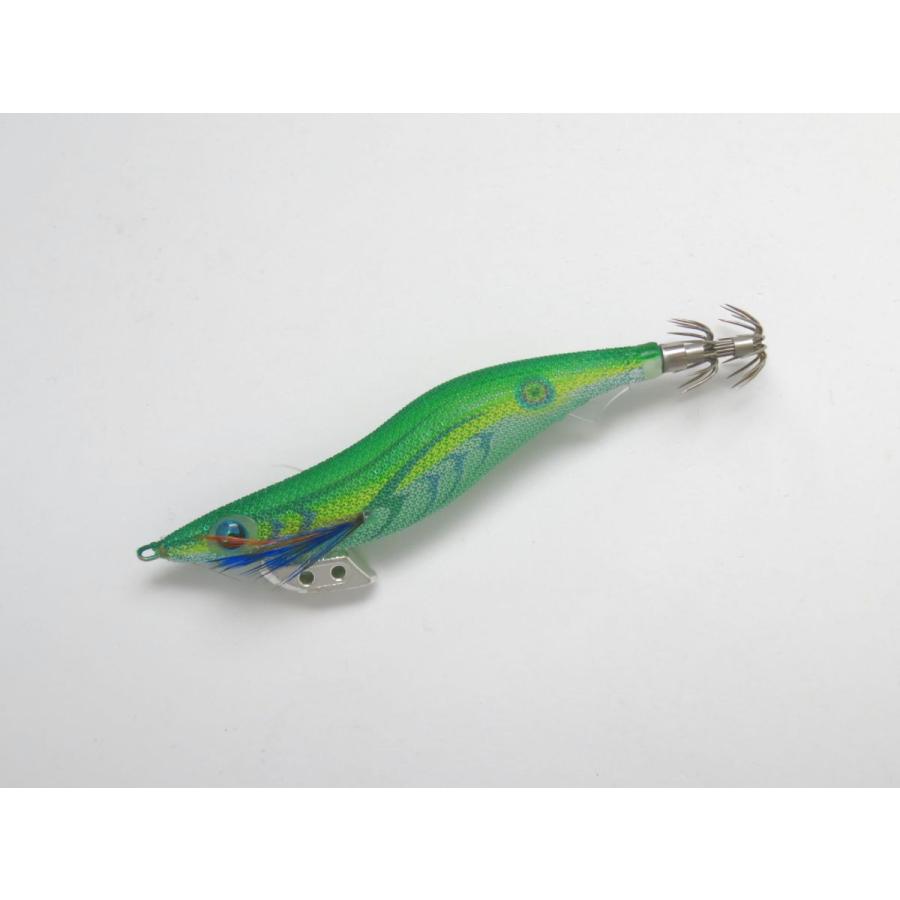 ヤマシタ エギ王 K シャロー 3.5号 049)モエモエグリーン : 釣具