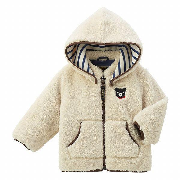 wb ○取り寄せ商品○ミキハウス ダブルビー mikihouse シープボア