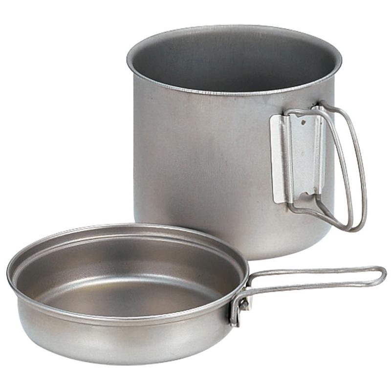 snow peak（スノーピーク） クッカーセット トレック900 : アット防災