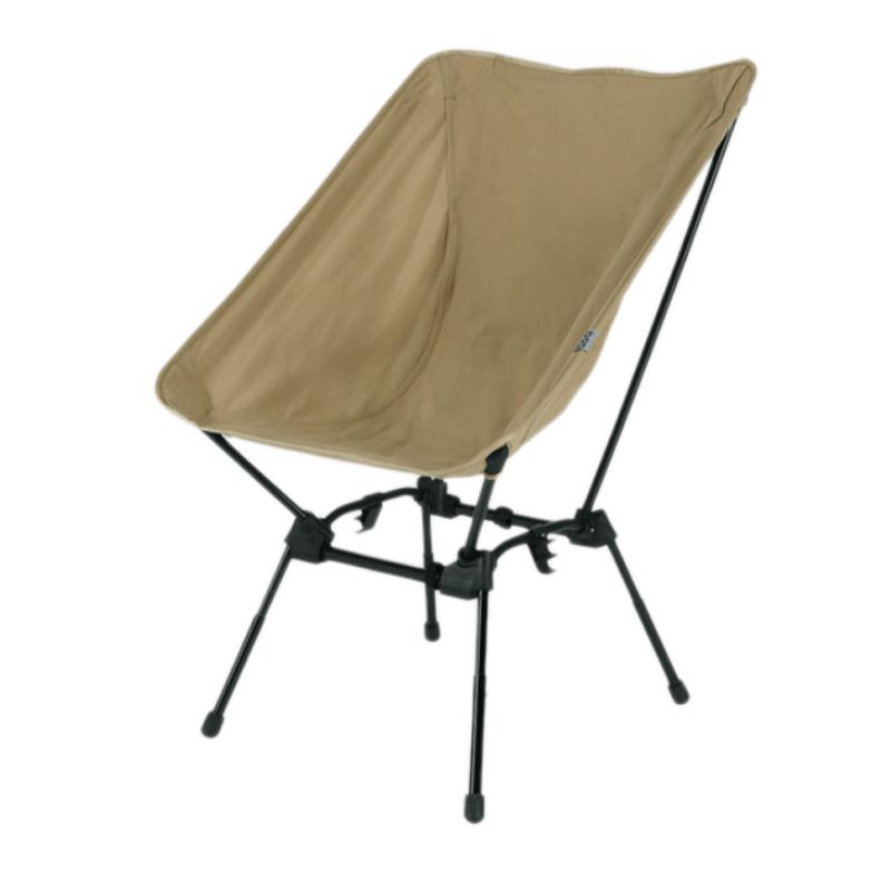 DOD（ディオーオーディー） アウトドアチェア スゴイッス タン