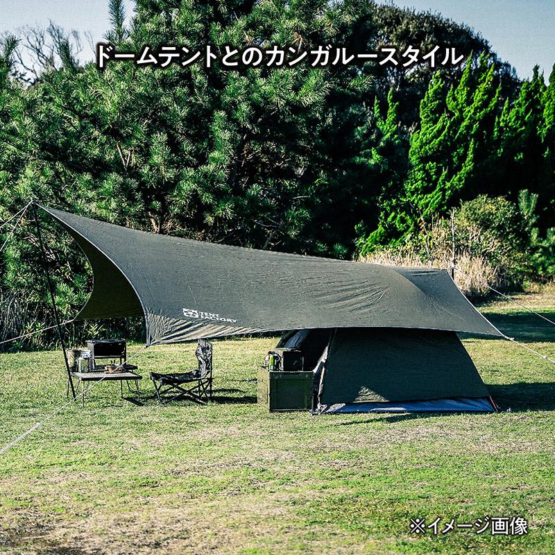 TENT FACTORY（テントファクトリー） タープ・シェルター TENT FACTORY