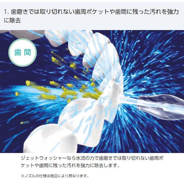 Panasonic（パナソニック） ジェットウォッシャー ドルツ EW-DJ11-A