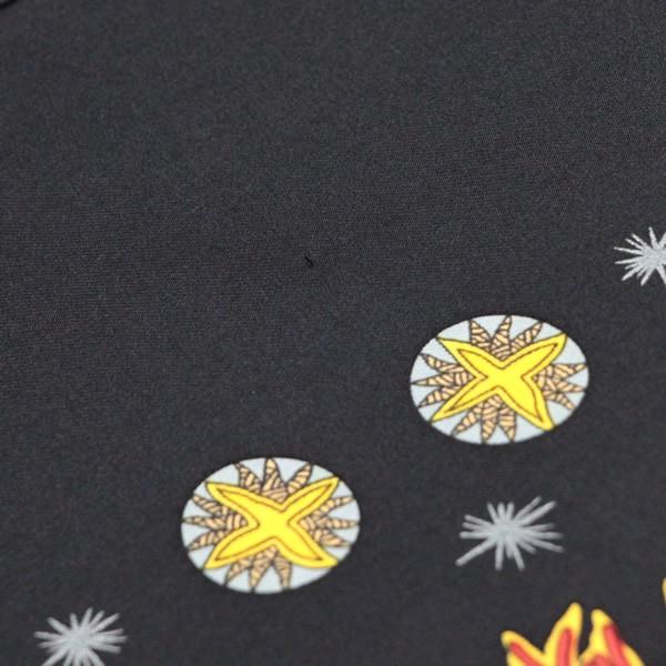 エルメス HERMES カレ90 LE ROY SOLEIL 太陽王 大判スカーフ シルク100