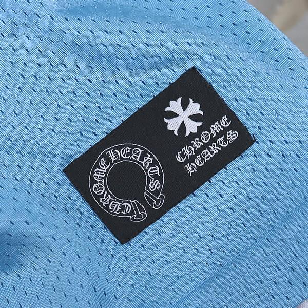 CHROME HEARTS 銀座店 クロムハーツ MESH WARM UP JERSEY メッシュ