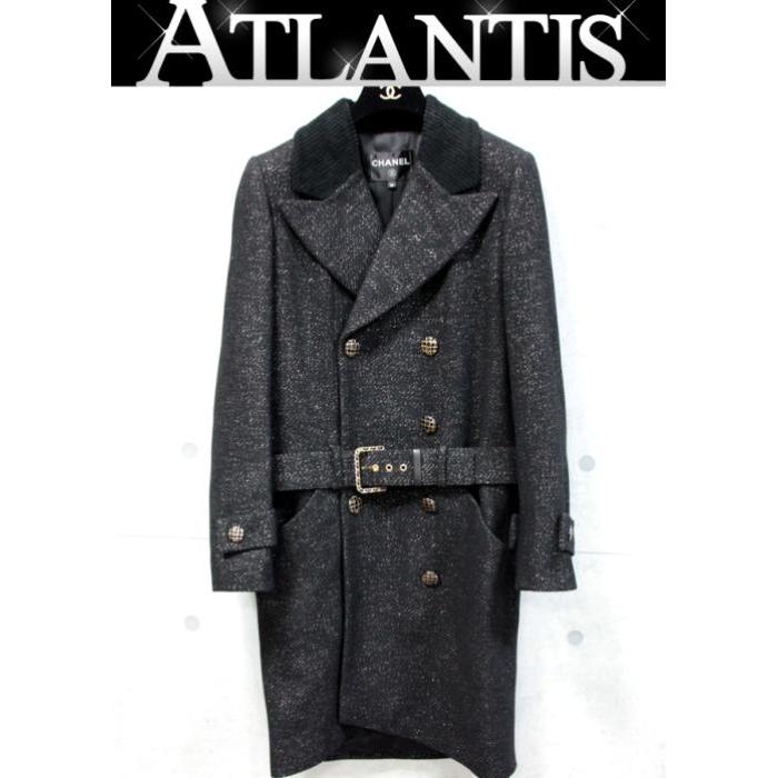 CHANEL（シャネル） 【広尾店】極美品 マトラッセ ボタン トレンチ